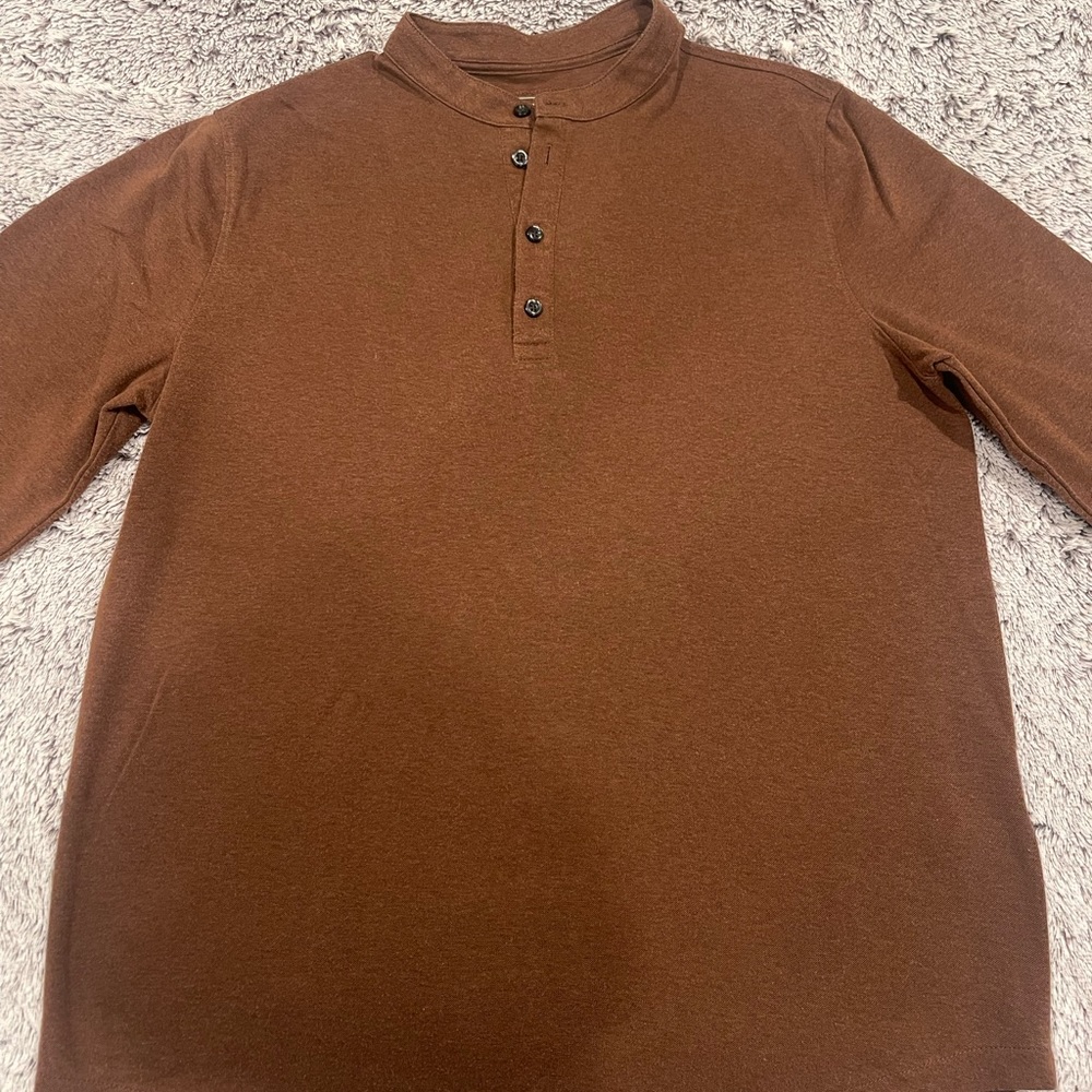 Long Sleeve Express Shirt